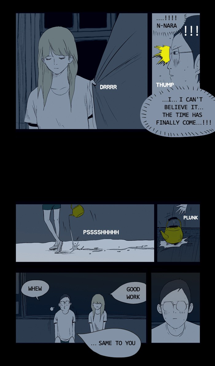 Read Duty After School ENGLISH Manga Online