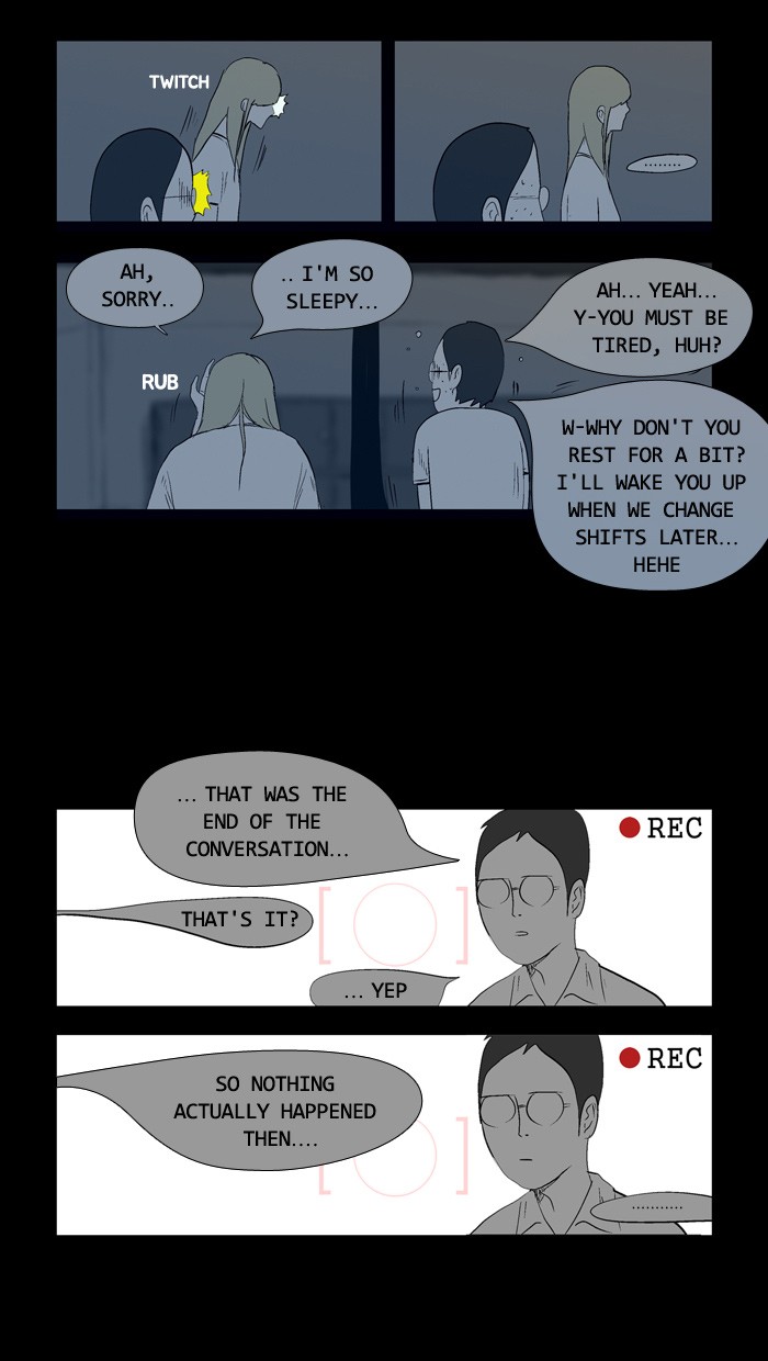 Read Duty After School ENGLISH Manga Online