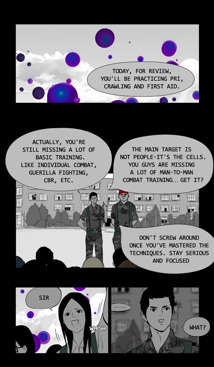 Read Duty After School ENGLISH Manga Online