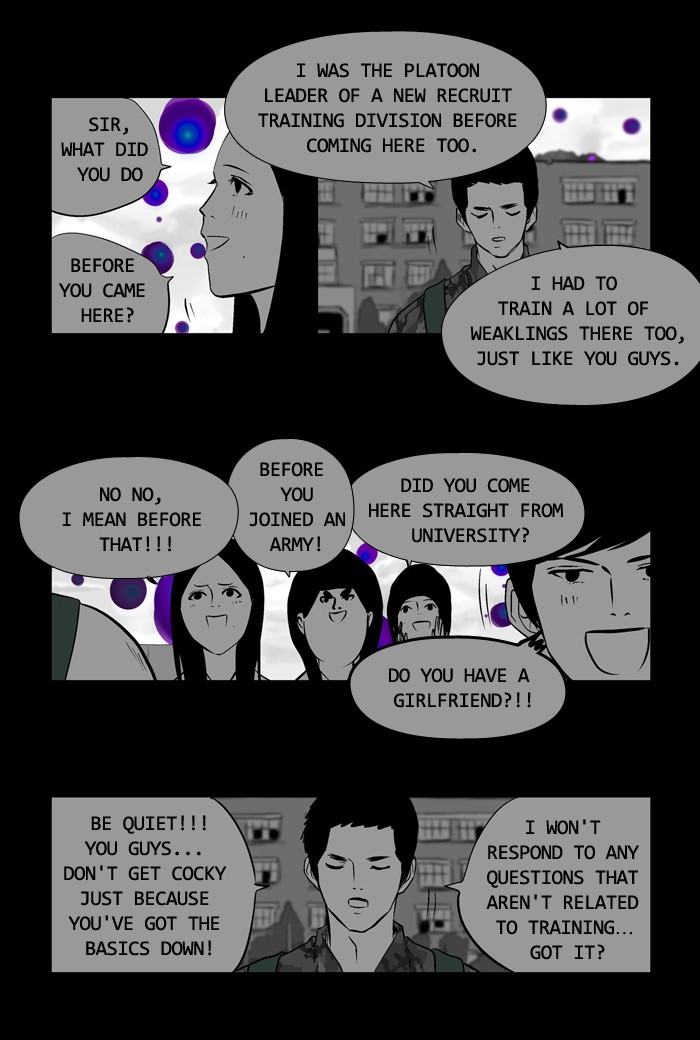 Read Duty After School ENGLISH Manga Online