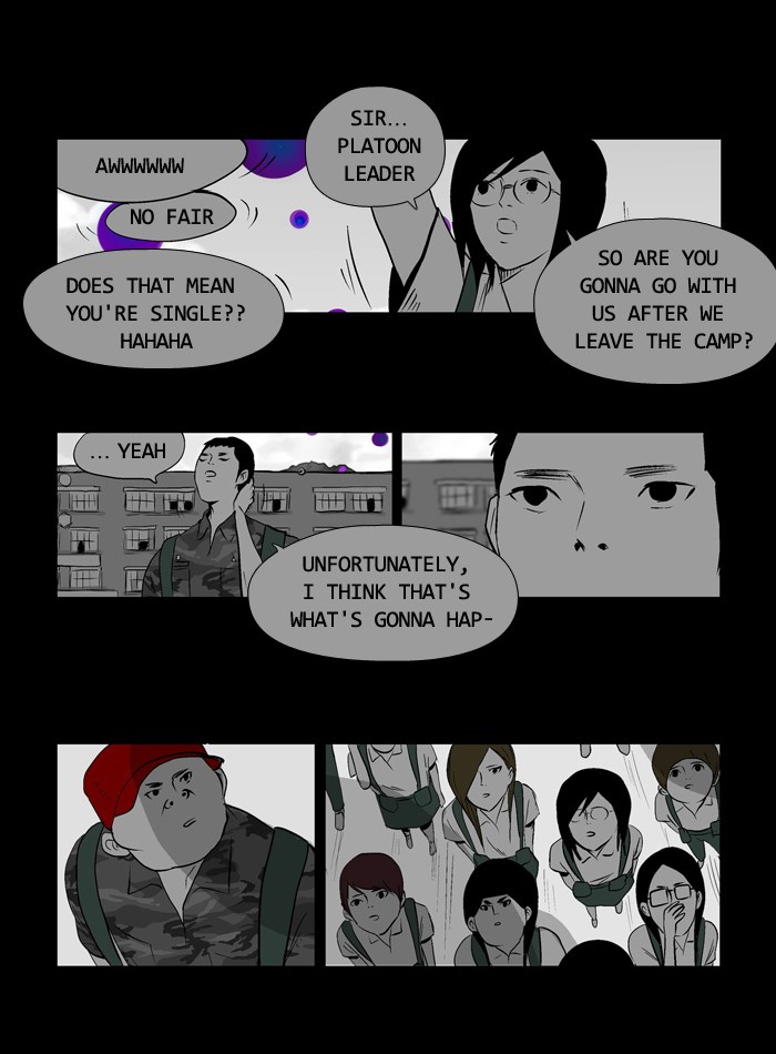 Read Duty After School ENGLISH Manga Online