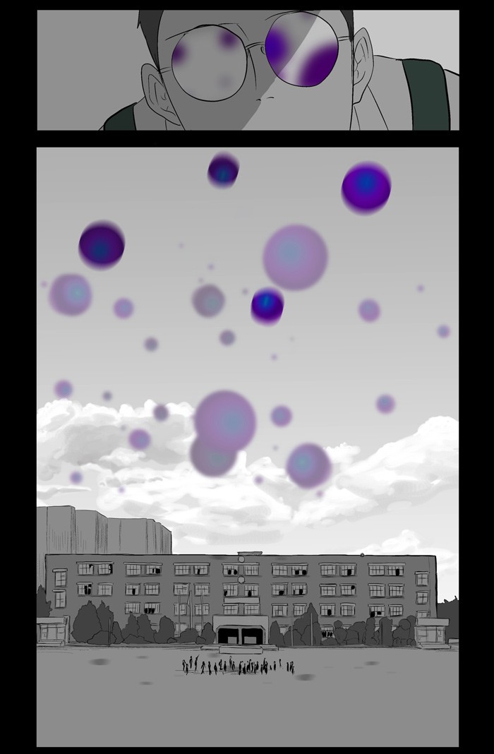 Read Duty After School ENGLISH Manga Online