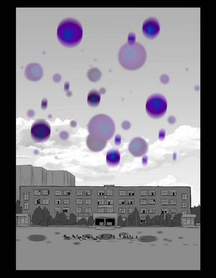 Read Duty After School ENGLISH Manga Online