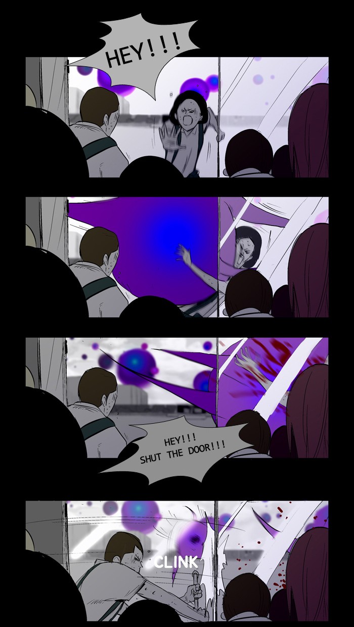 Read Duty After School ENGLISH Manga Online