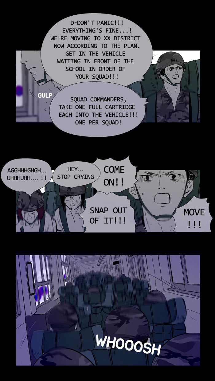 Read Duty After School ENGLISH Manga Online