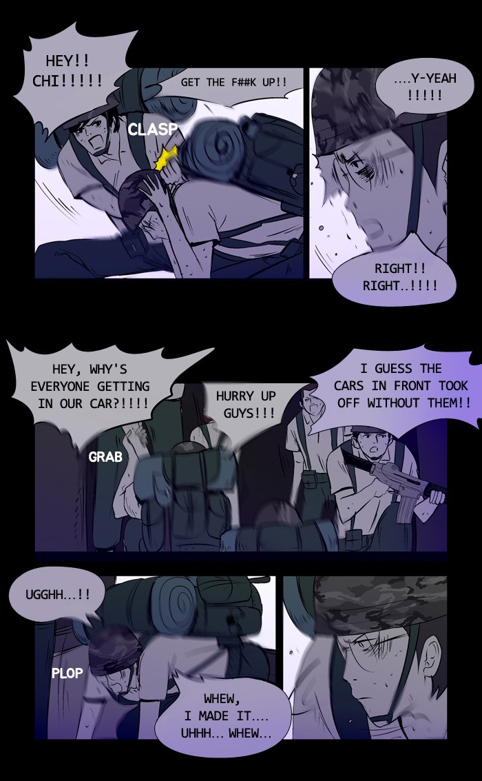 Read Duty After School ENGLISH Manga Online