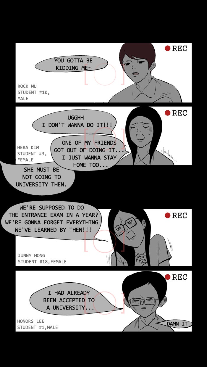 Read Duty After School ENGLISH Manga Online