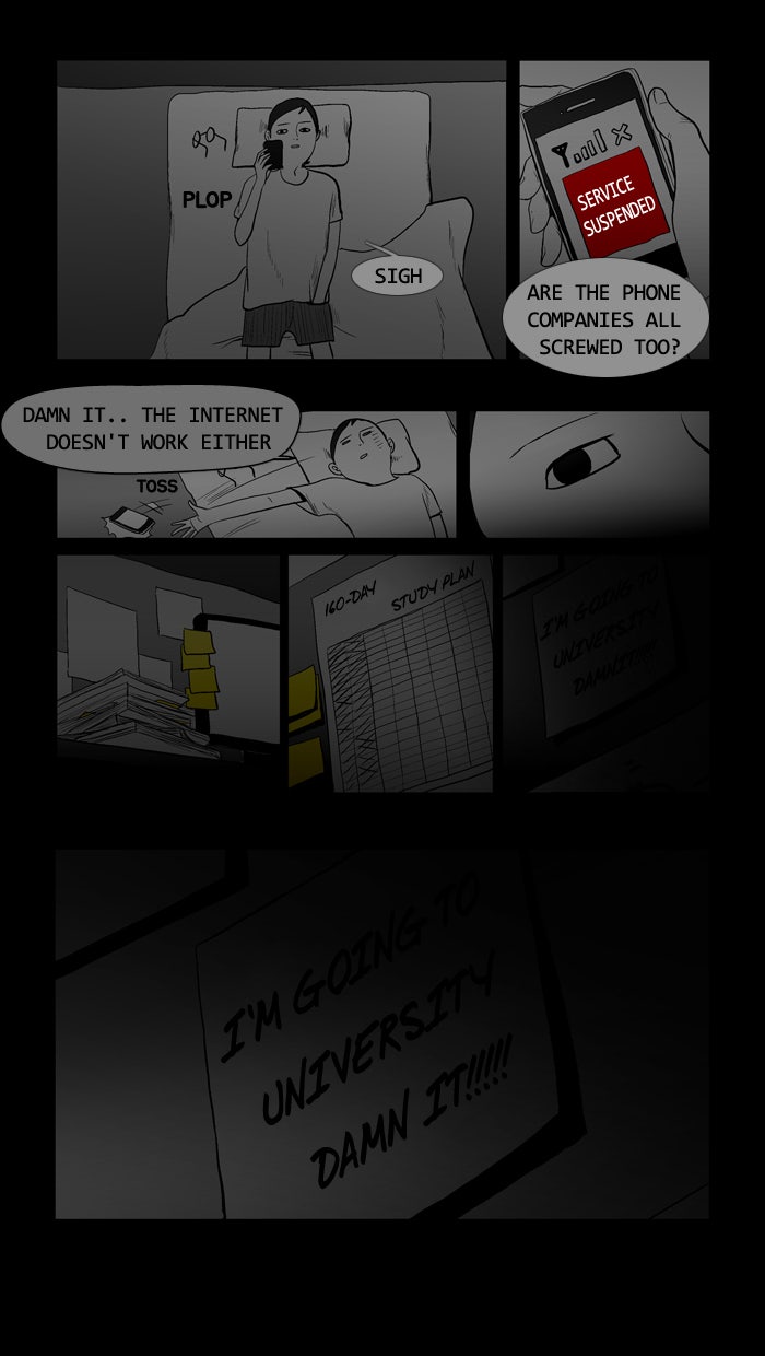 Read Duty After School ENGLISH Manga Online