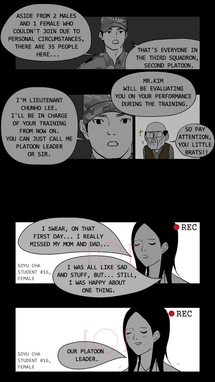 Read Duty After School ENGLISH Manga Online