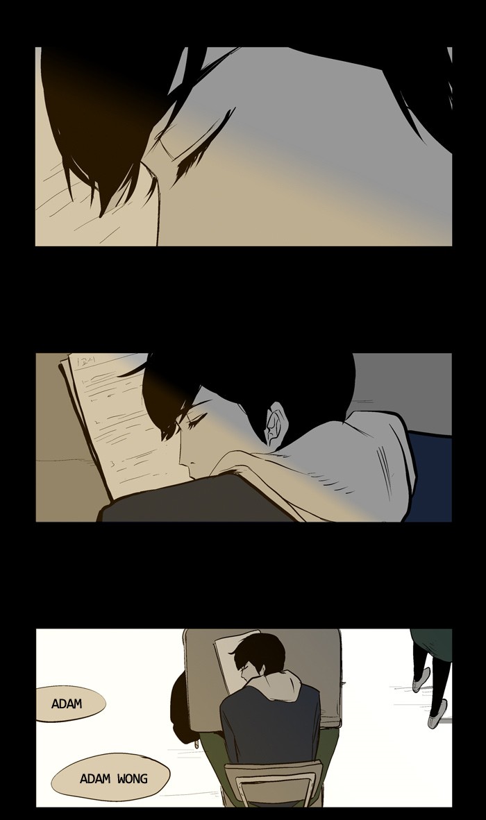 Read Duty After School ENGLISH Manga Online