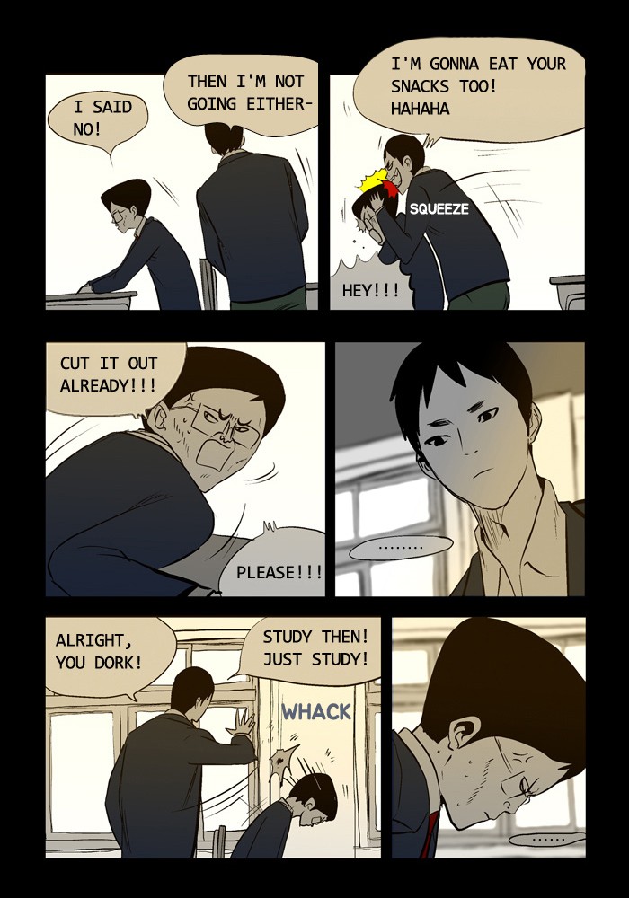 Read Duty After School ENGLISH Manga Online