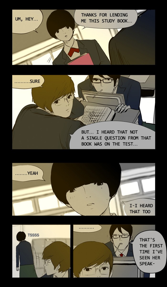 Read Duty After School ENGLISH Manga Online