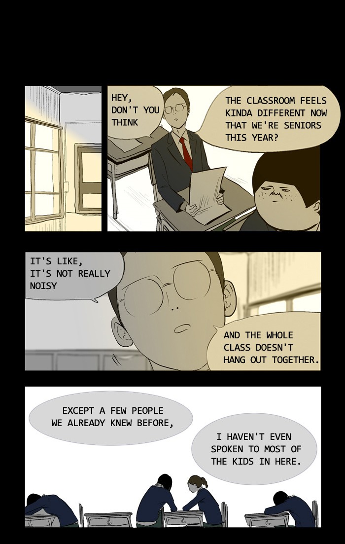 Read Duty After School ENGLISH Manga Online