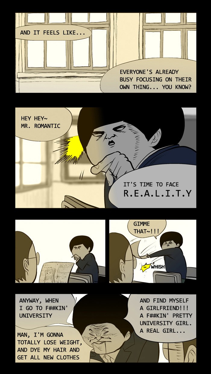 Read Duty After School ENGLISH Manga Online