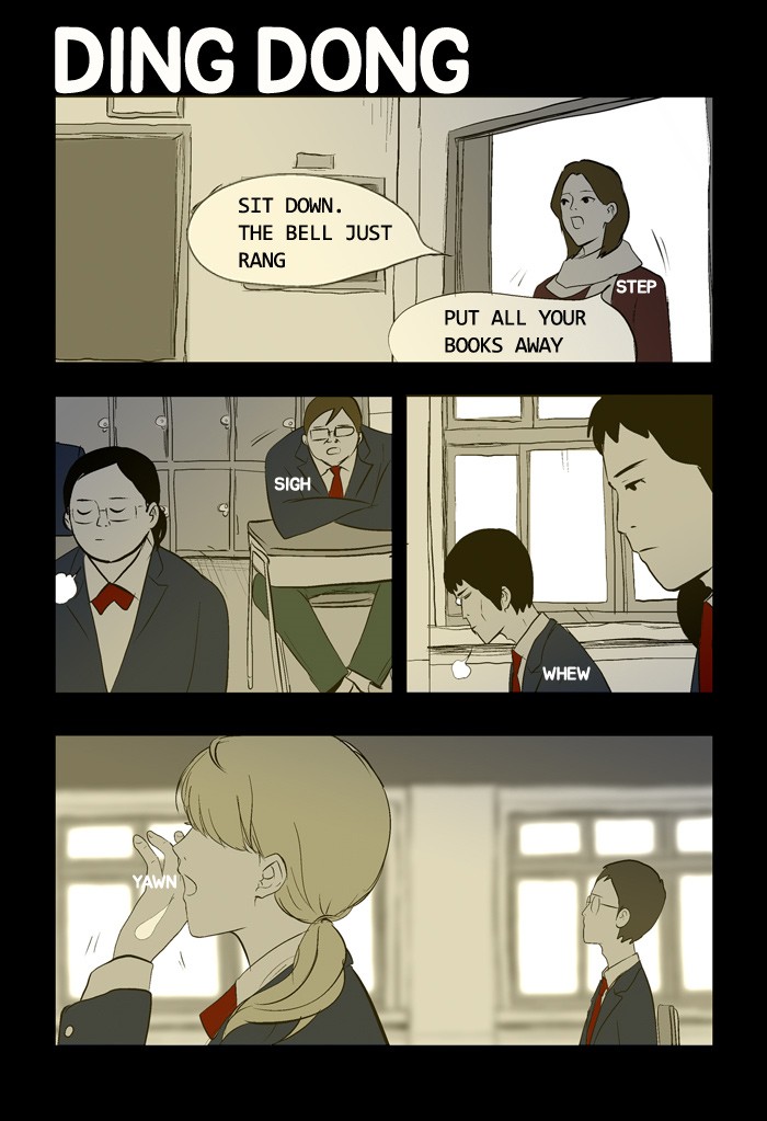 Read Duty After School ENGLISH Manga Online