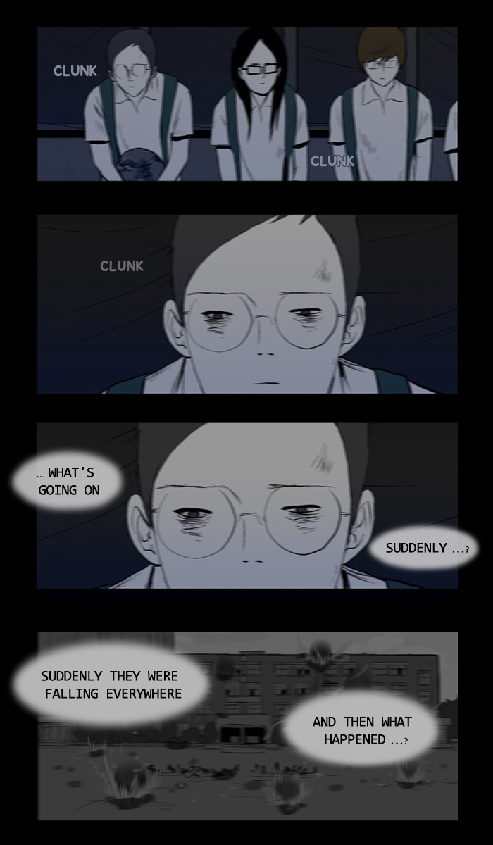 Read Duty After School ENGLISH Manga Online