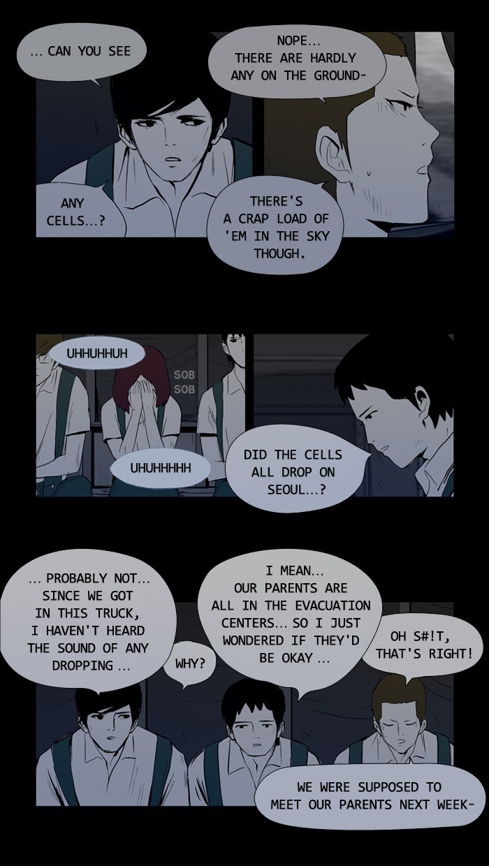 Read Duty After School ENGLISH Manga Online