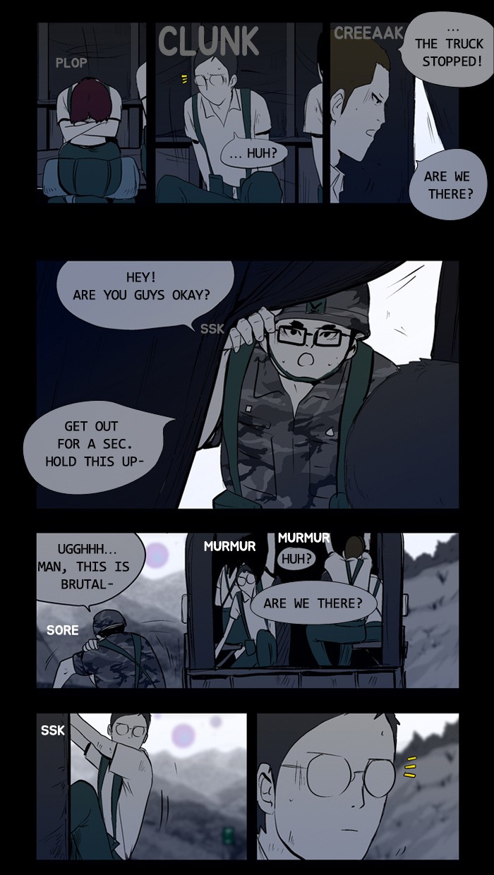 Read Duty After School ENGLISH Manga Online