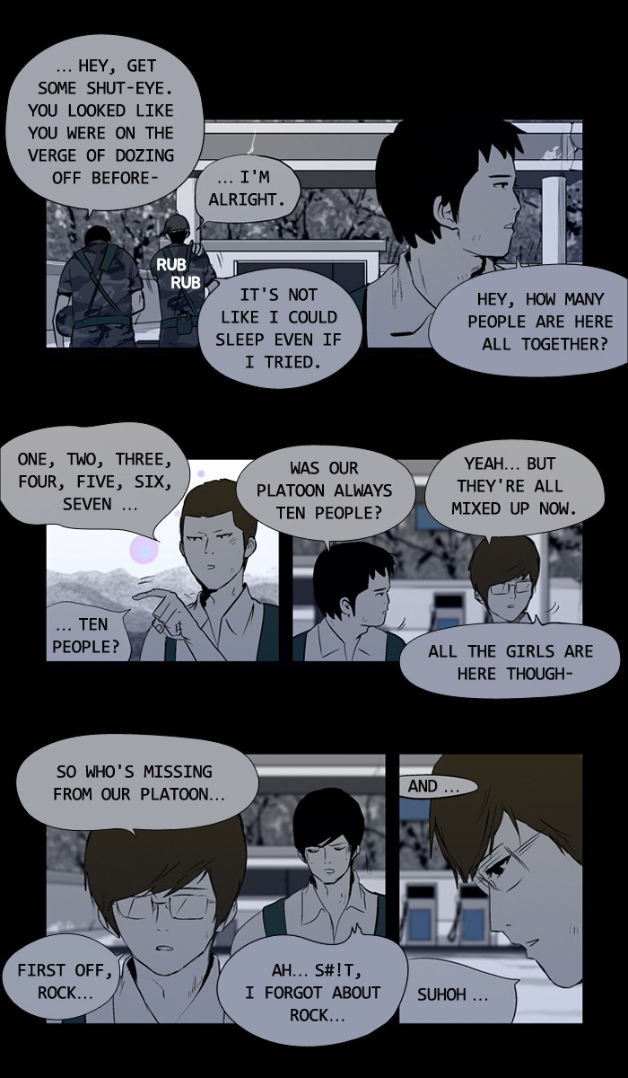 Read Duty After School ENGLISH Manga Online