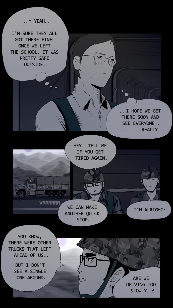 Read Duty After School ENGLISH Manga Online