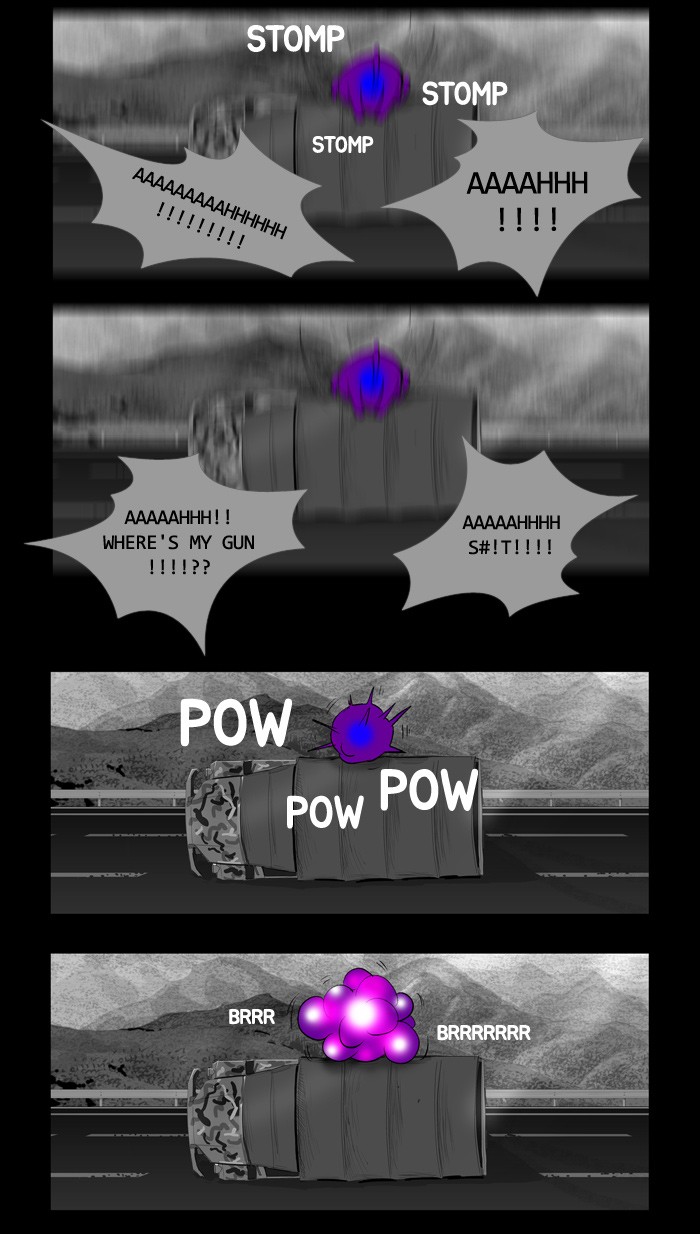 Read Duty After School ENGLISH Manga Online