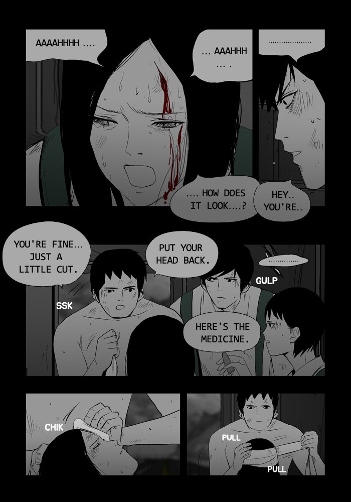 Read Duty After School ENGLISH Manga Online