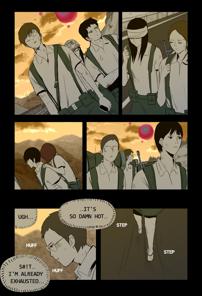 Read Duty After School ENGLISH Manga Online