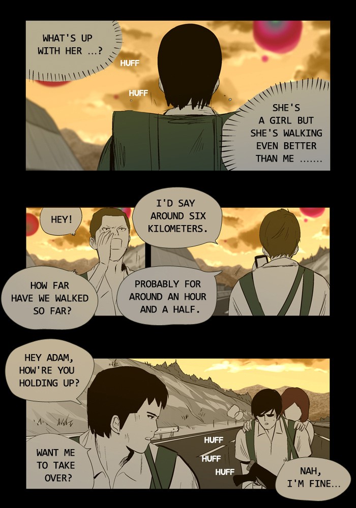 Read Duty After School ENGLISH Manga Online