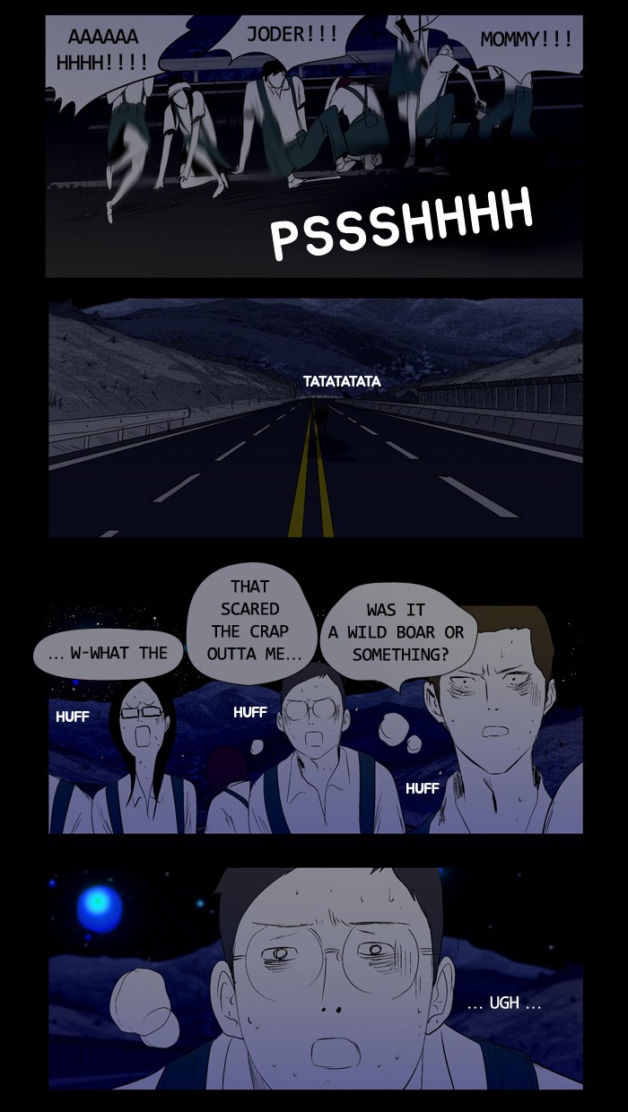 Read Duty After School ENGLISH Manga Online