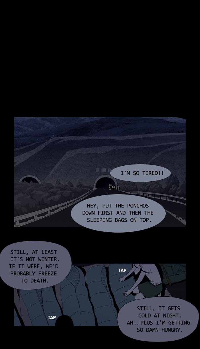 Read Duty After School ENGLISH Manga Online