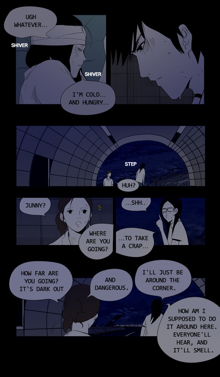 Read Duty After School ENGLISH Manga Online