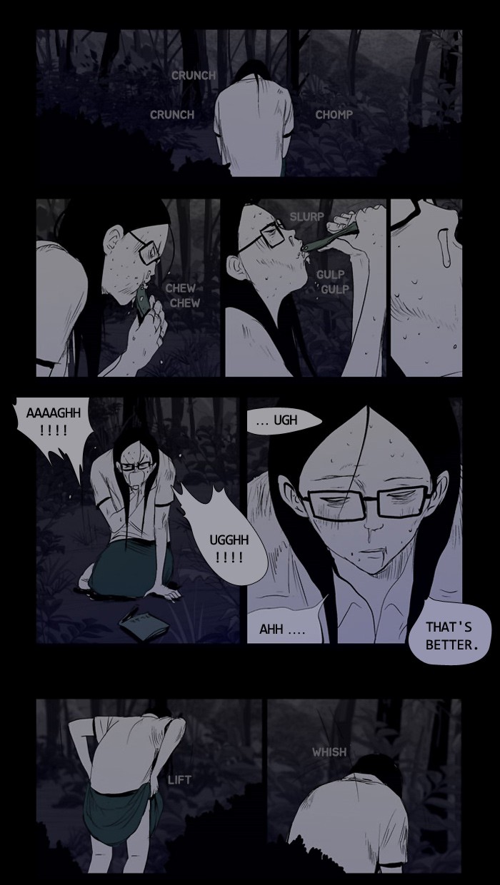 Read Duty After School ENGLISH Manga Online