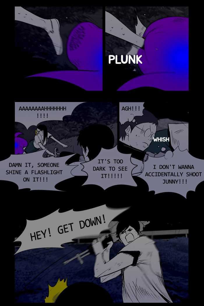 Read Duty After School ENGLISH Manga Online