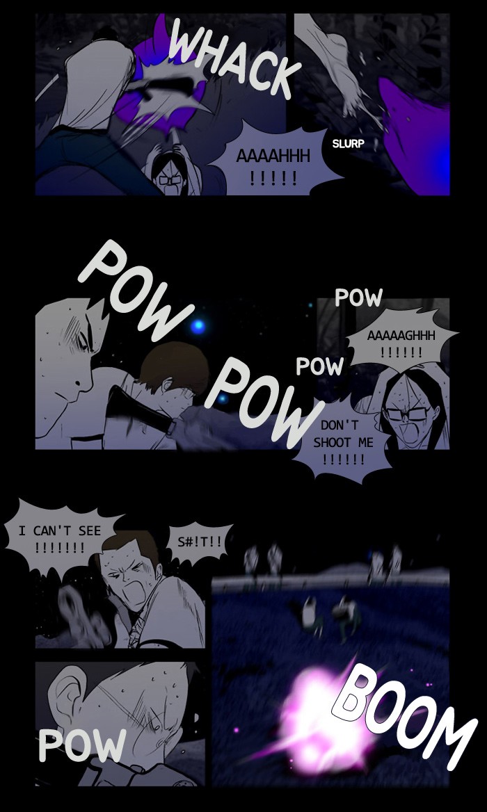 Read Duty After School ENGLISH Manga Online