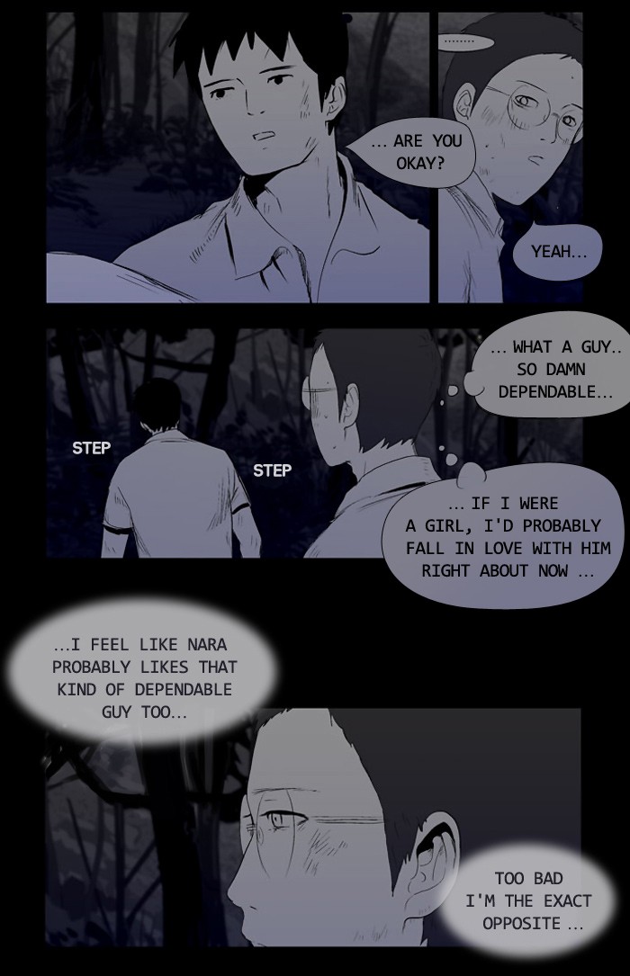 Read Duty After School ENGLISH Manga Online