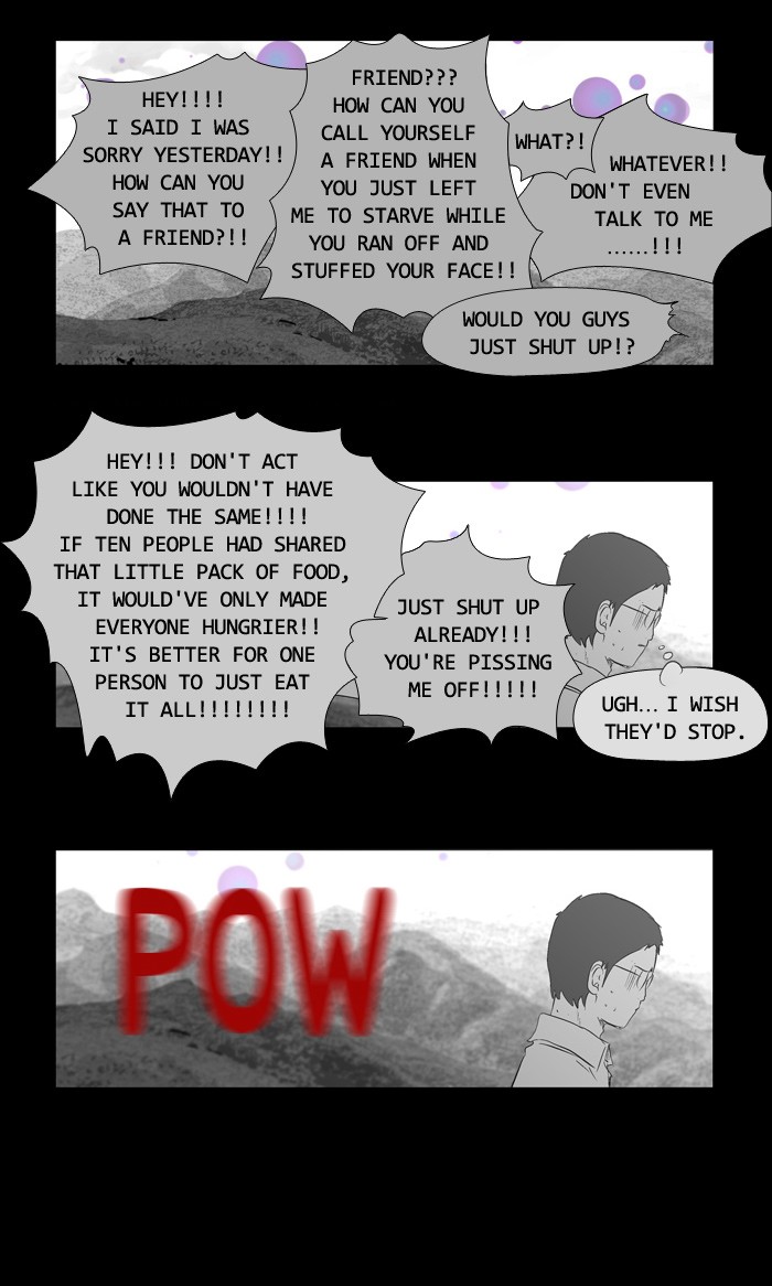 Read Duty After School ENGLISH Manga Online