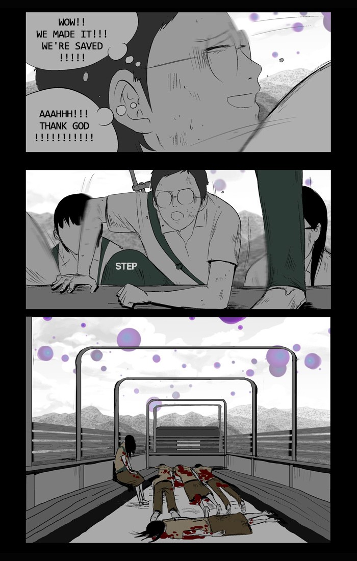 Read Duty After School ENGLISH Manga Online