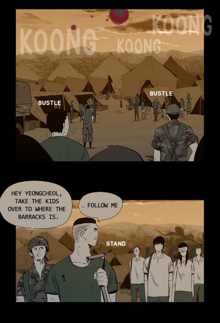 Read Duty After School ENGLISH Manga Online