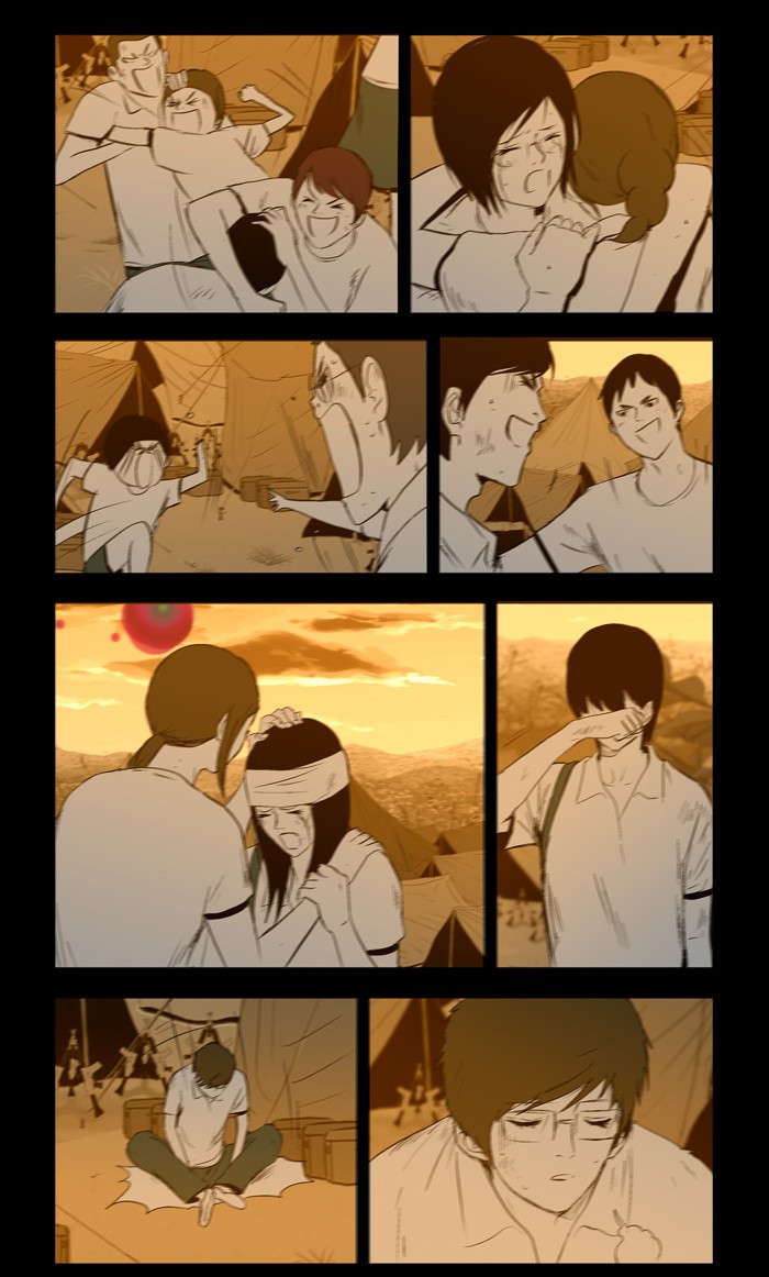 Read Duty After School ENGLISH Manga Online