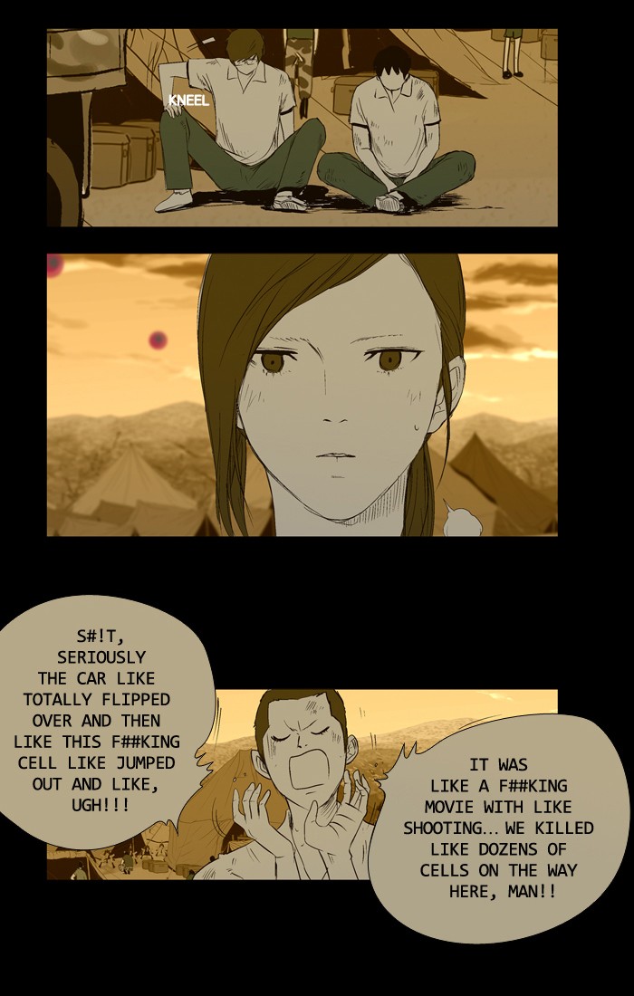 Read Duty After School ENGLISH Manga Online