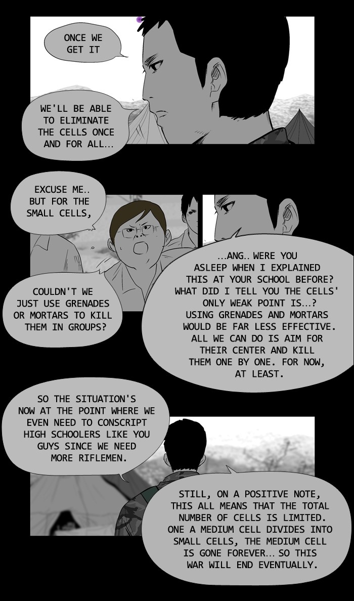 Read Duty After School ENGLISH Manga Online