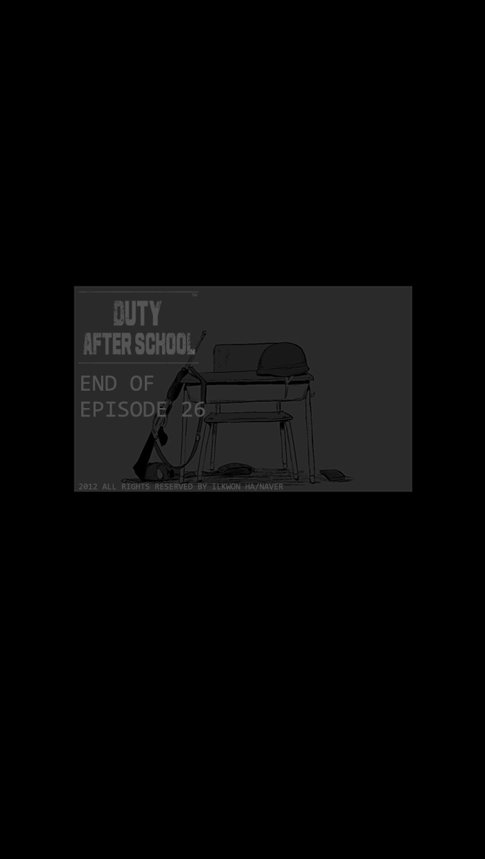 Read Duty After School ENGLISH Manga Online