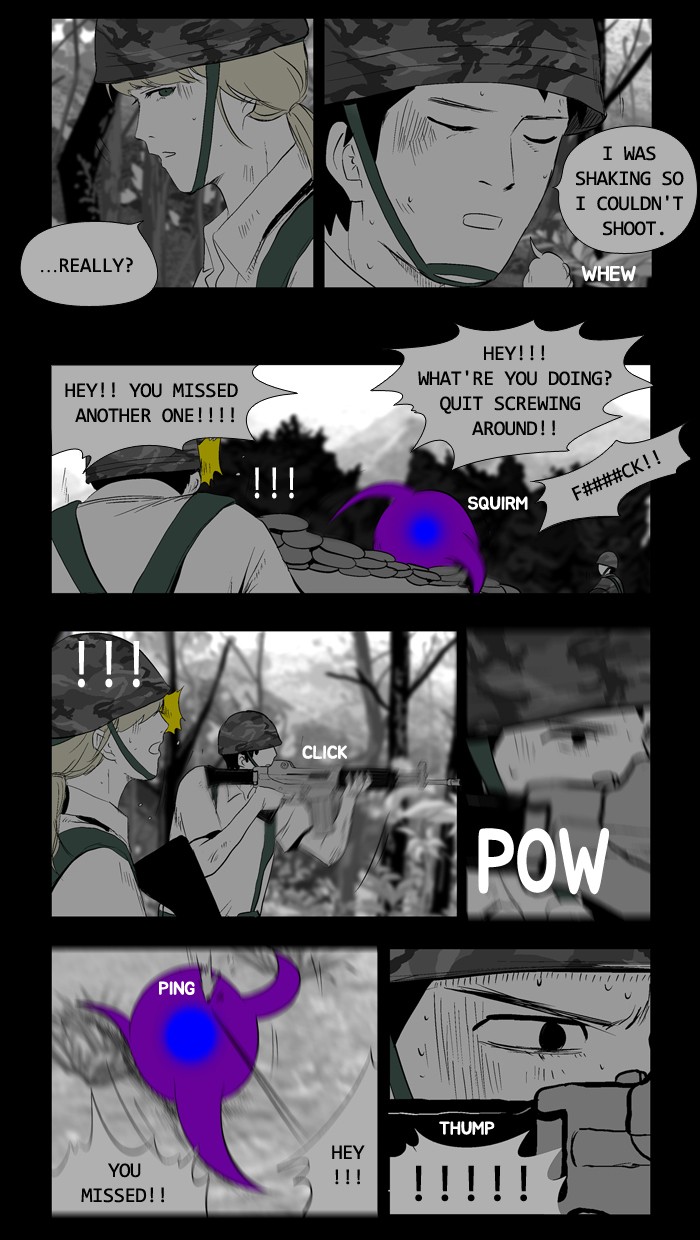 Read Duty After School ENGLISH Manga Online