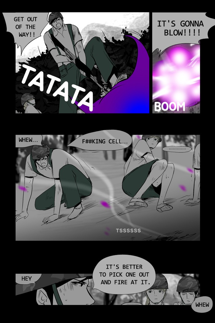 Read Duty After School ENGLISH Manga Online