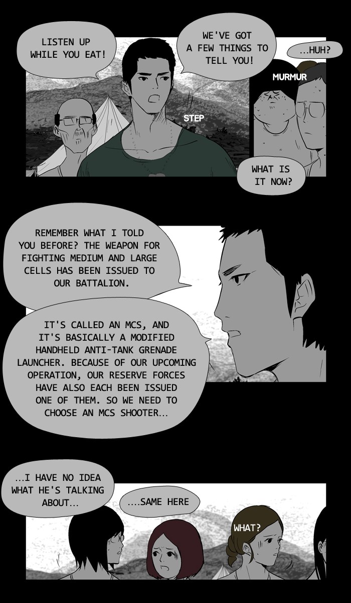 Read Duty After School ENGLISH Manga Online