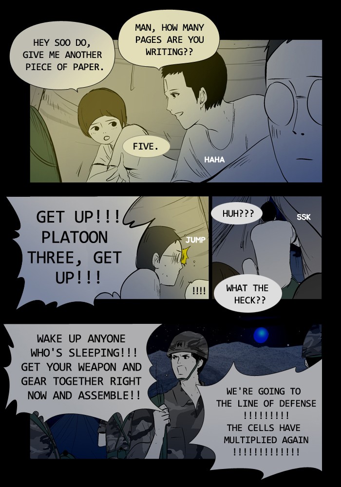 Read Duty After School ENGLISH Manga Online