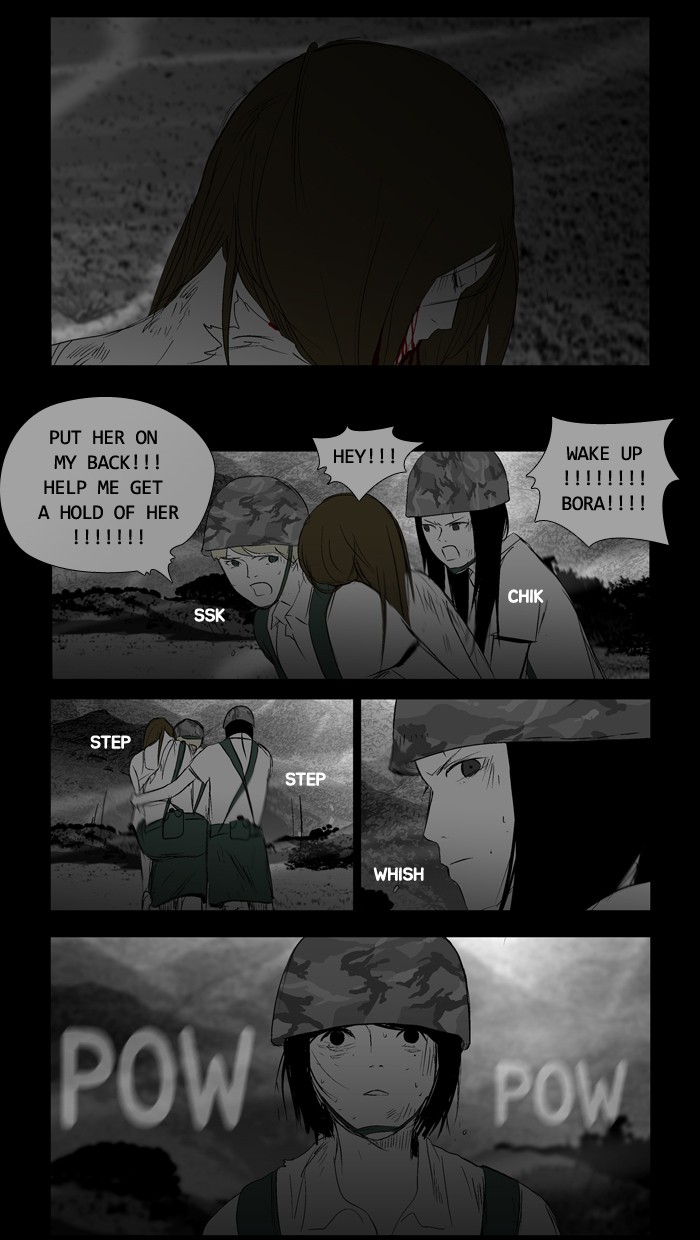 Read Duty After School ENGLISH Manga Online