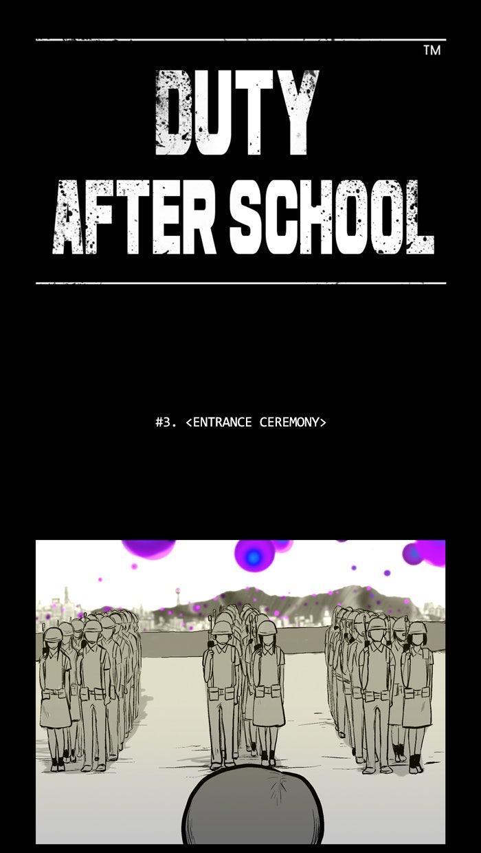 Read Duty After School ENGLISH Manga Online