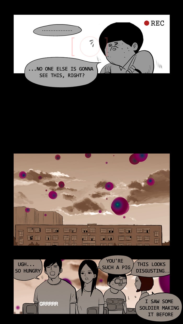 Read Duty After School ENGLISH Manga Online