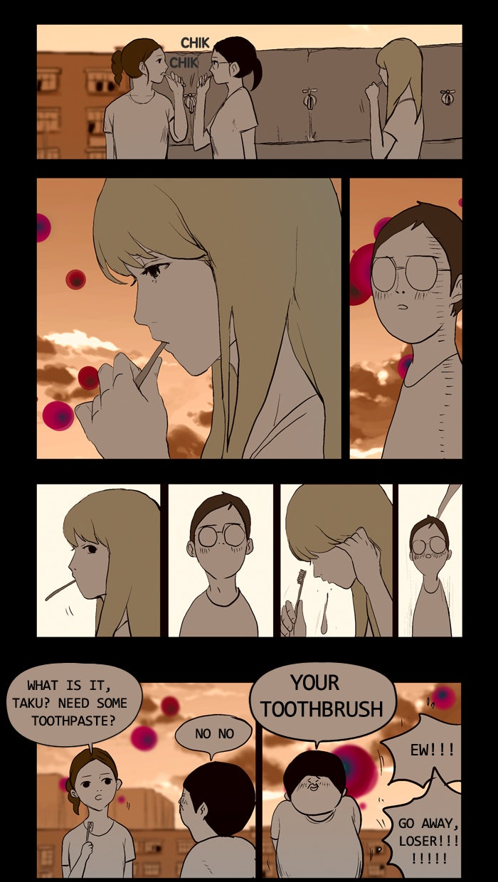 Read Duty After School ENGLISH Manga Online